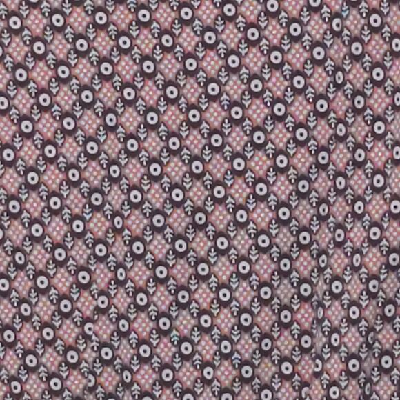 Boden Cressida Floral Print Day Dress Wrap V-neck Midi 14L (Long) - Picture 2 of 9